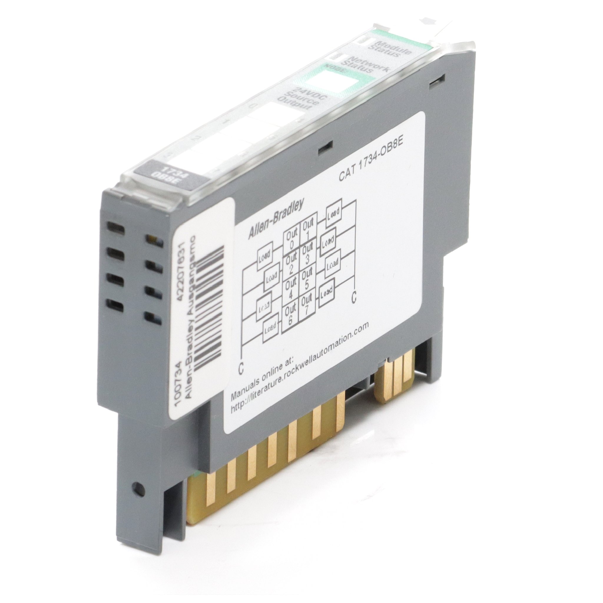 Digital Output Module Ausgangskarte  Neu